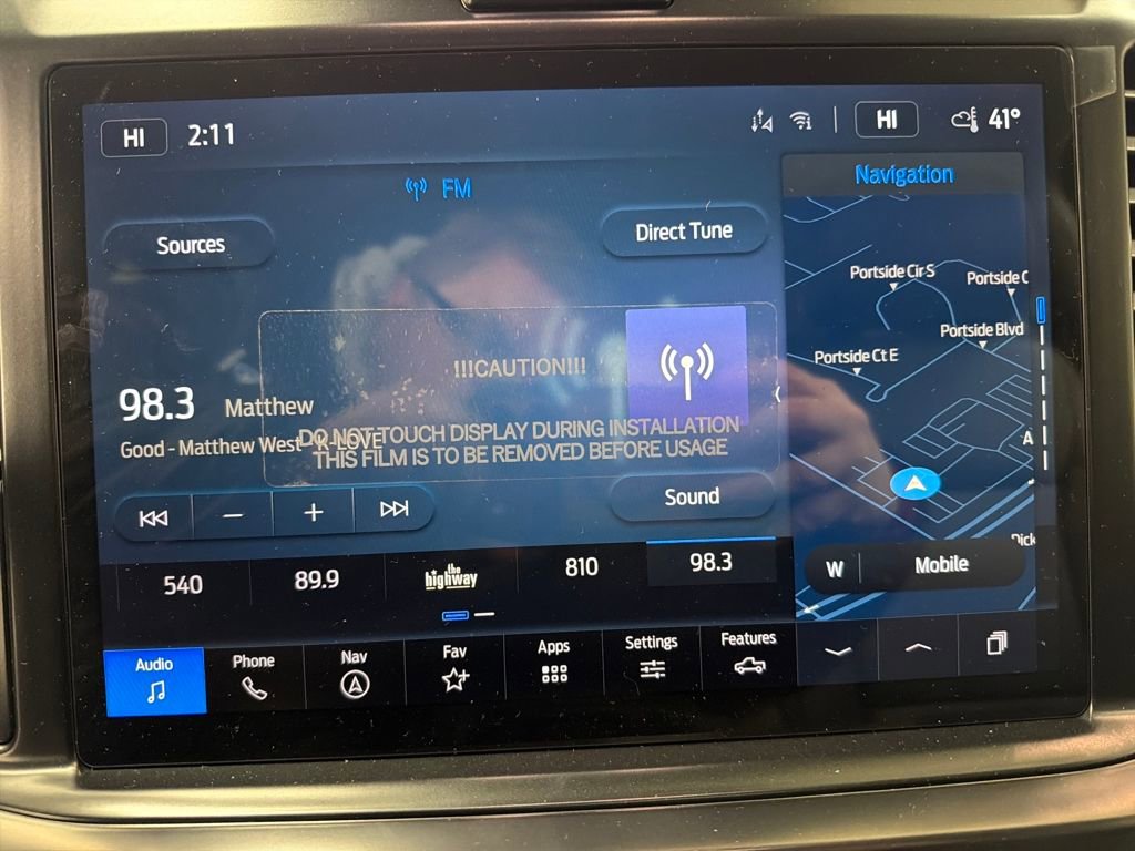 New 2026 Ford F250 Lariat w/ Chrome Package image 23