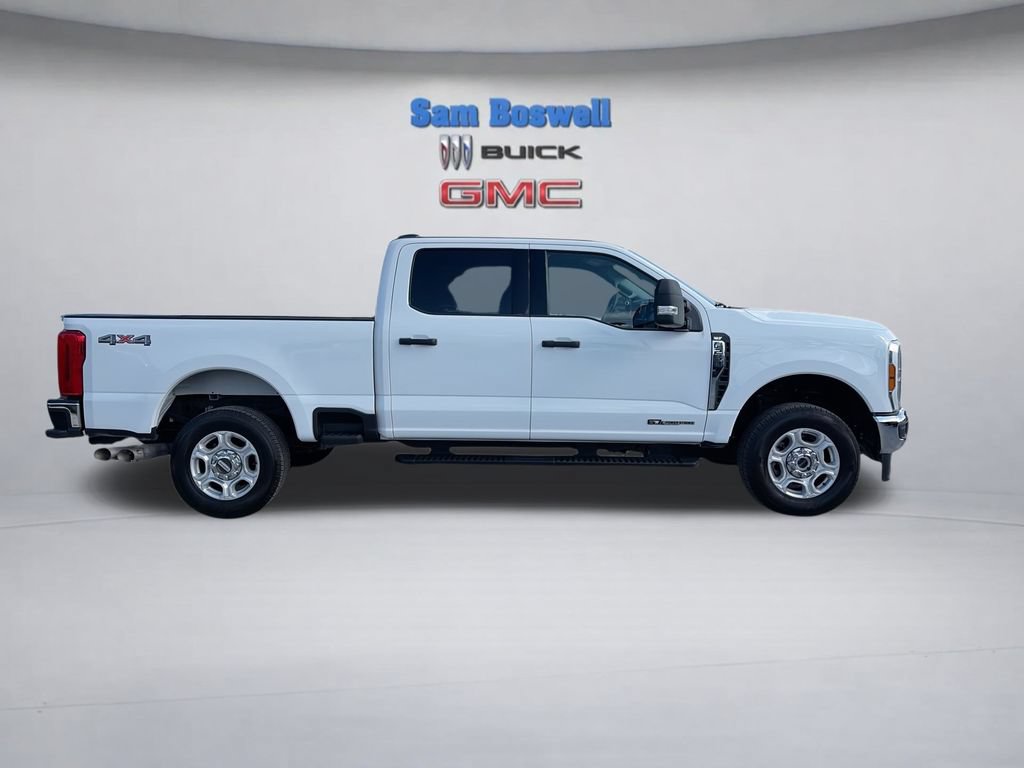 Used 2025 Ford F250 XLT AWD/4WD image 11
