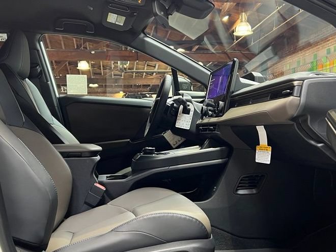 New 2026 Toyota bZ Woodland AWD/4WD image 21