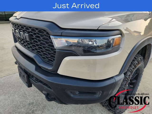 Used 2025 RAM 1500 Rebel w/ Rebel Level 2 Equipment Group AWD/4WD image 11