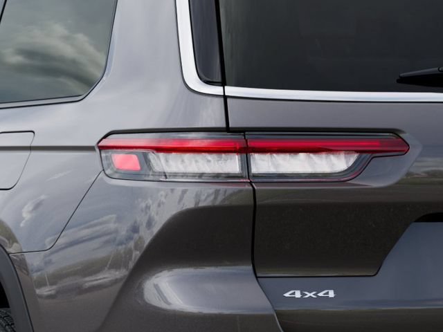 New 2026 Jeep Grand Cherokee L 4WD image 9