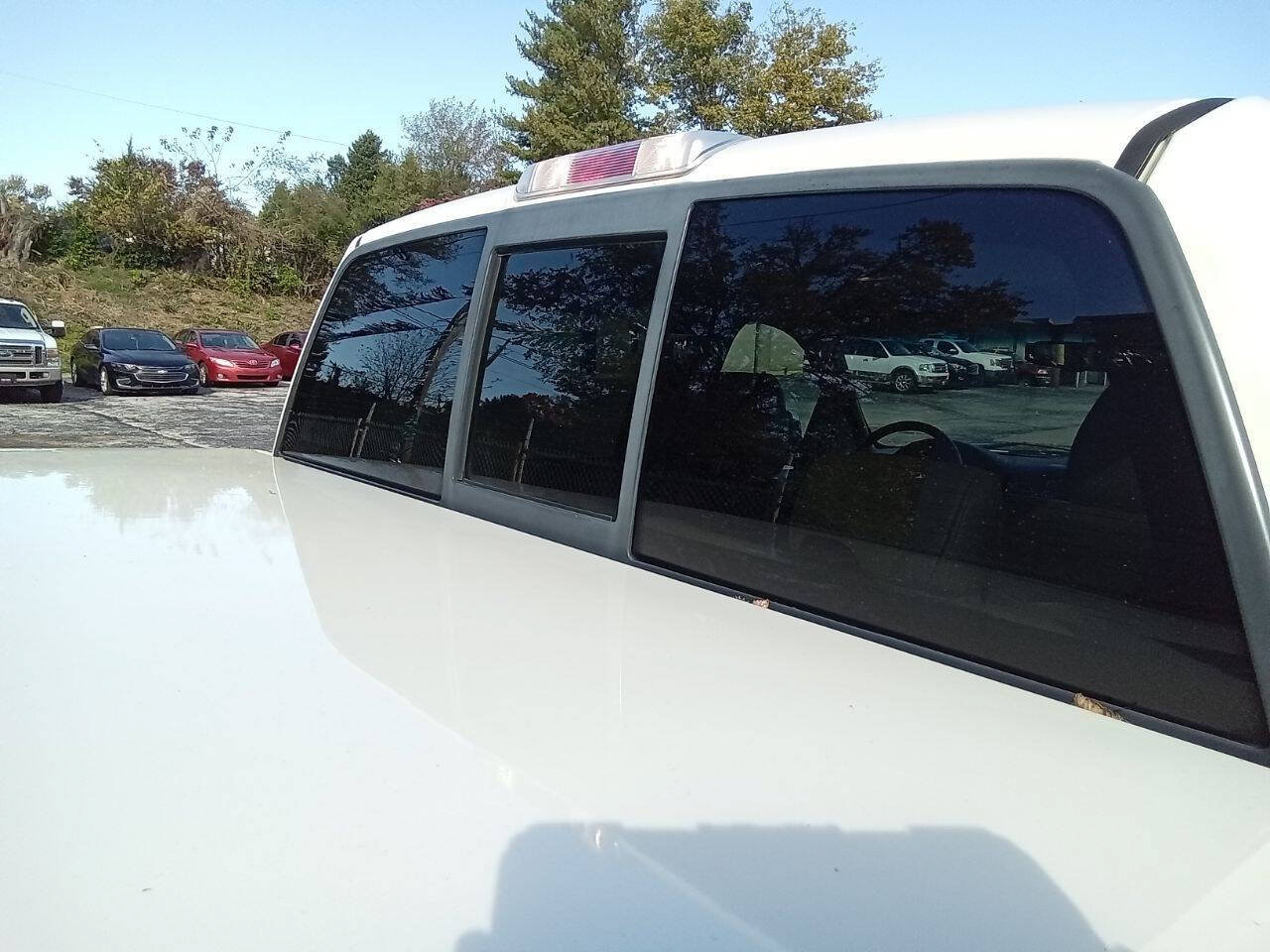 Used 2008 Ford F150 Limited AWD/4WD image 7