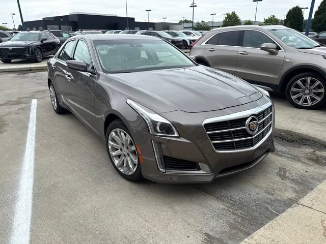 Used 2014 Cadillac CTS Luxury AWD/4WD image 1