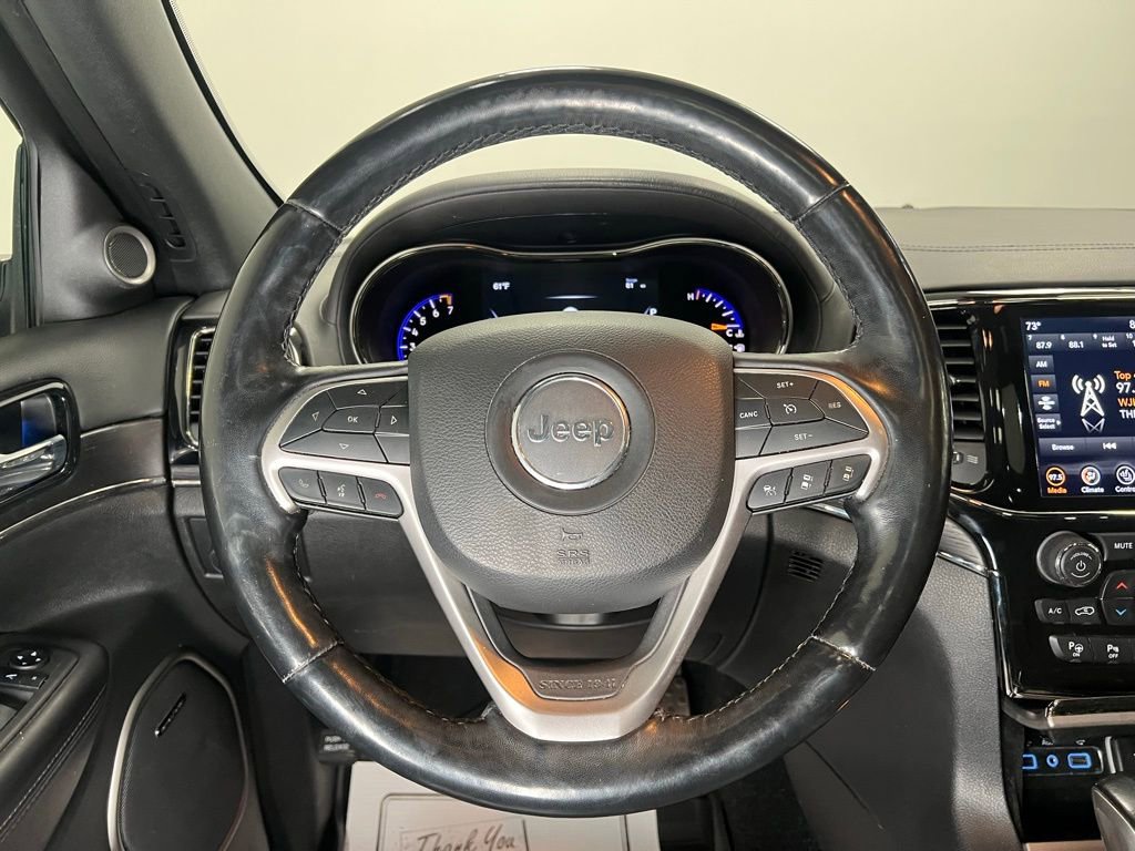 Used 2021 Jeep Grand Cherokee High Altitude image 13