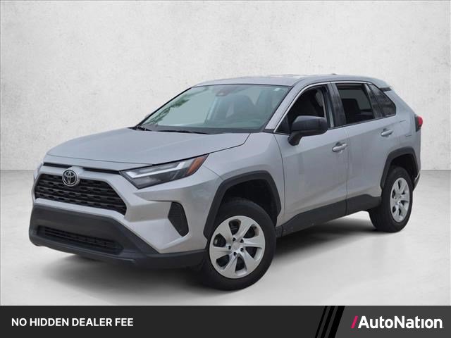 Used 2024 Toyota RAV4 LE