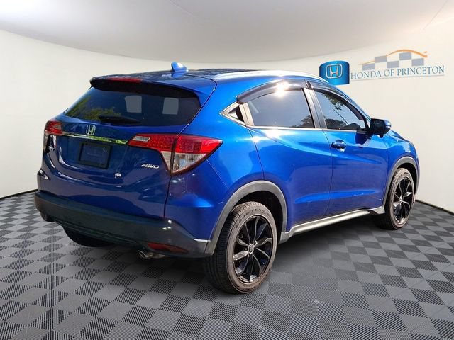 Certified 2020 Honda HR-V EX image 6