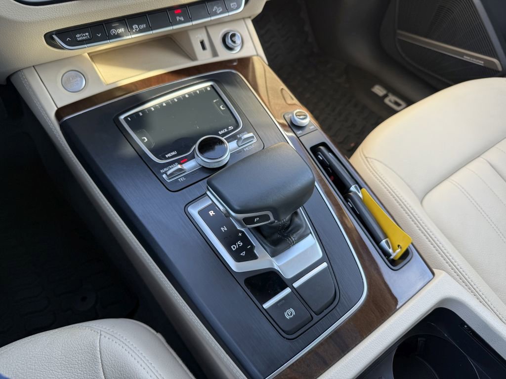 Used 2018 Audi Q5 Prestige image 46