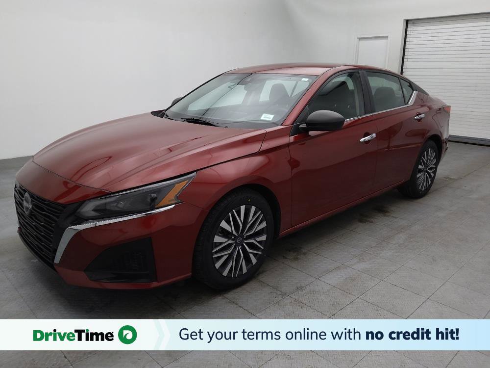 Used 2024 Nissan Altima 2.5 SV
