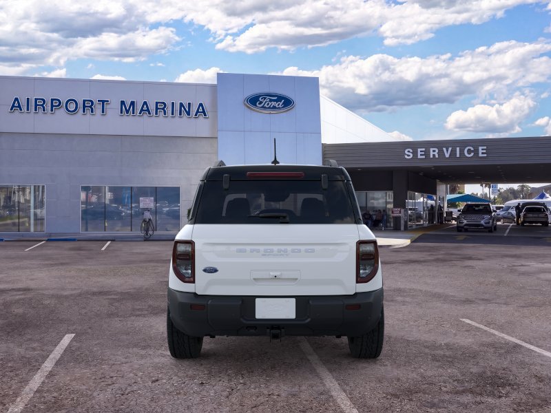 New 2026 Ford Bronco Sport Badlands w/ Badlands Tech Package AWD/4WD image 6