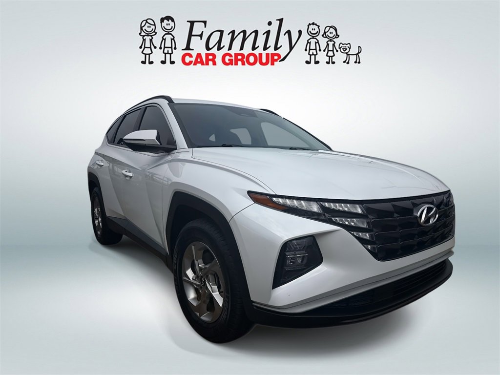 Used 2022 Hyundai Tucson SEL image 2