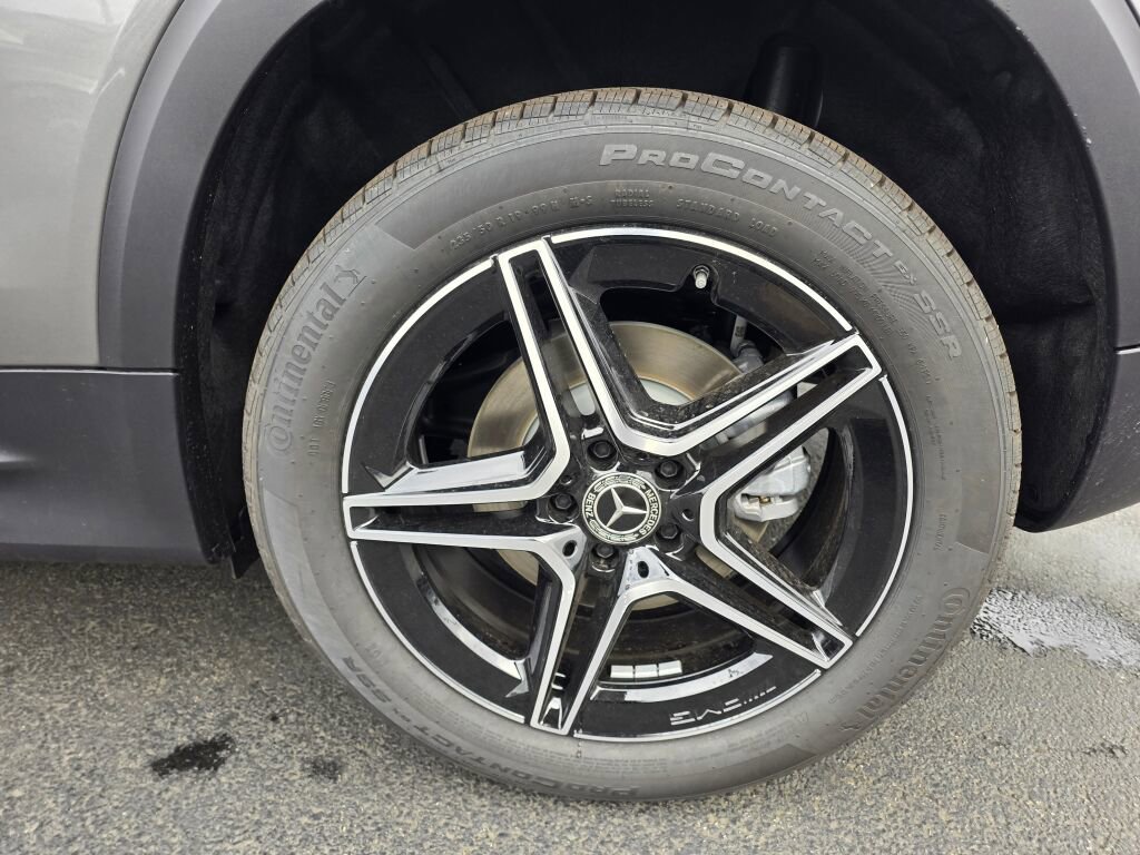 New 2026 Mercedes-Benz GLB 250 4MATIC image 20