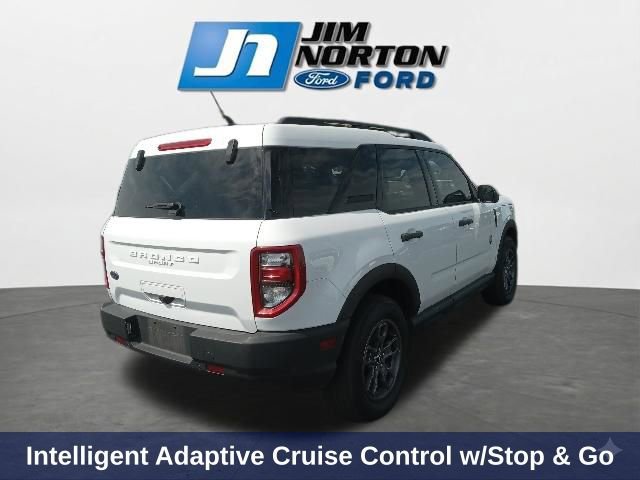 Used 2023 Ford Bronco Sport Big Bend w/ Convenience Package AWD/4WD image 11