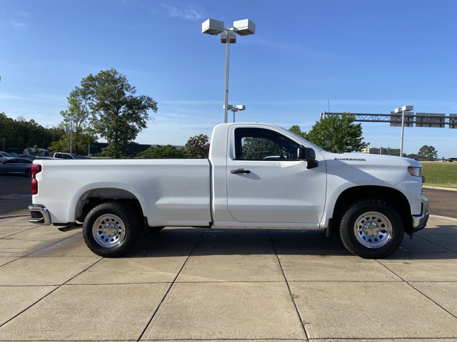 Used 2021 Chevrolet Silverado 1500 W/T w/ WT Value Package image 17