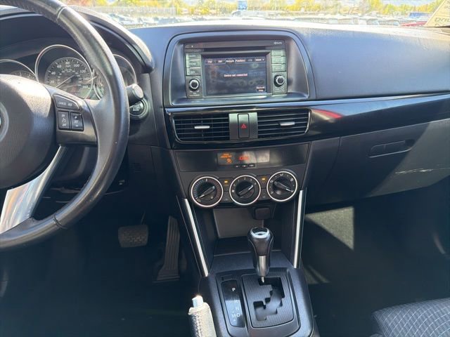 Used 2014 MAZDA CX-5 Touring w/ Touring Technology Package AWD/4WD image 25