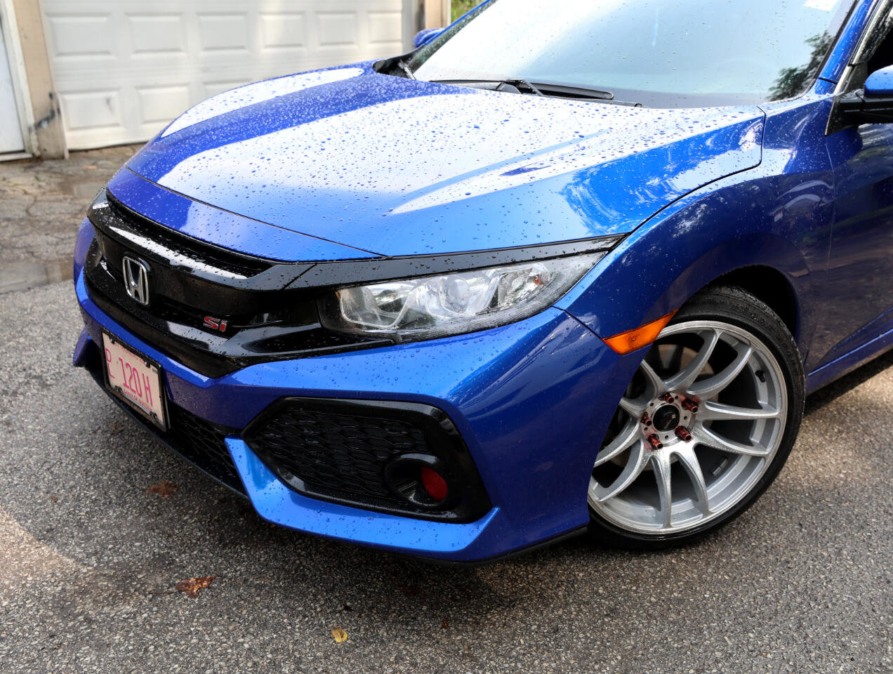 Used 2019 Honda Civic Si image 2