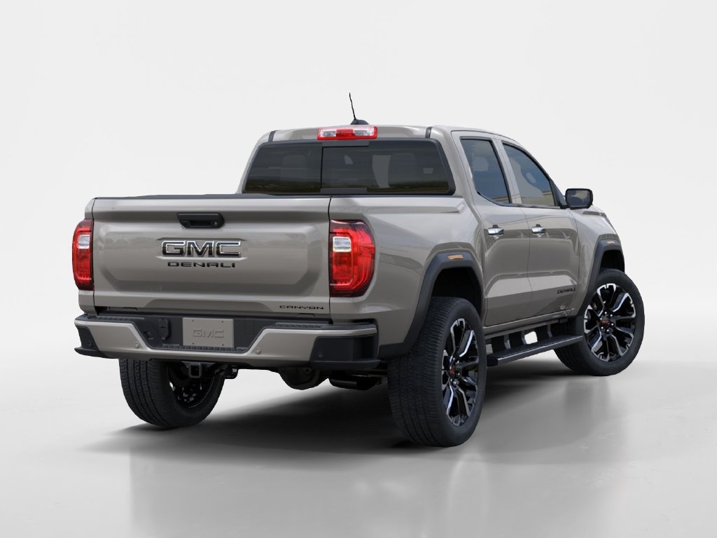 New 2026 GMC Canyon Denali w/ LPO, Black Badging Package AWD/4WD image 5