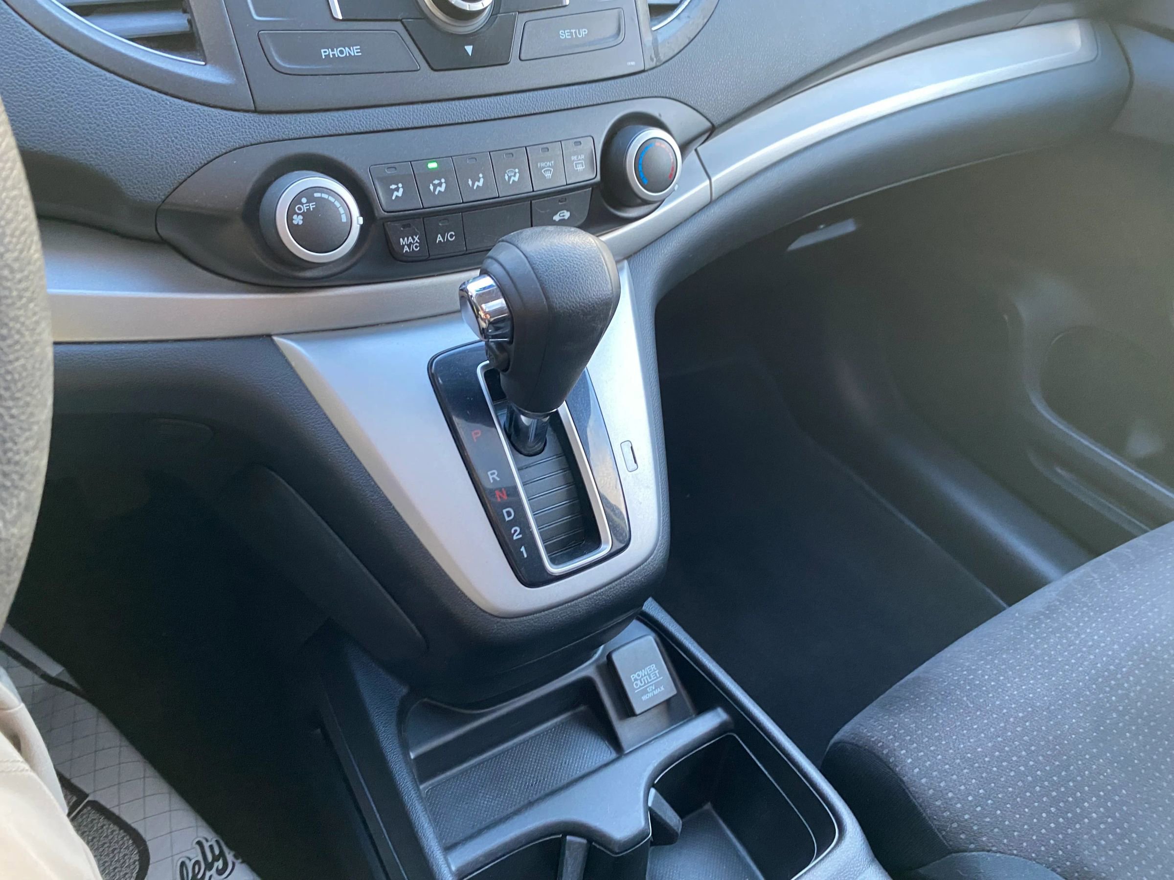 Used 2014 Honda CR-V EX image 20