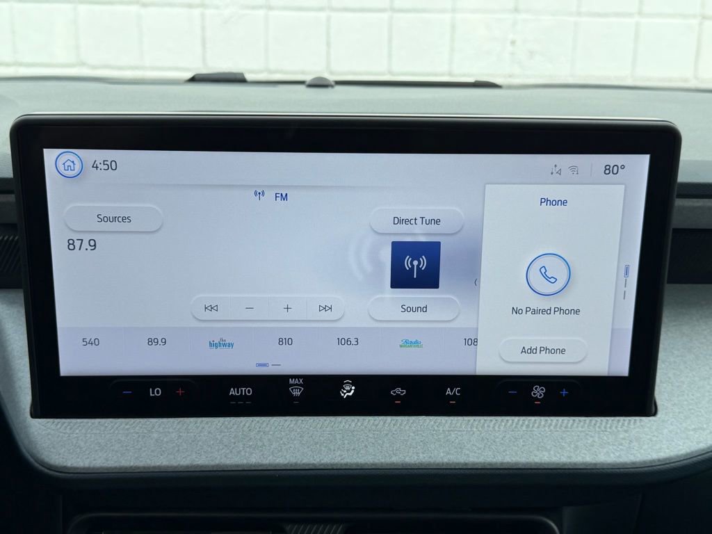 New 2026 Ford Maverick XLT AWD/4WD image 12
