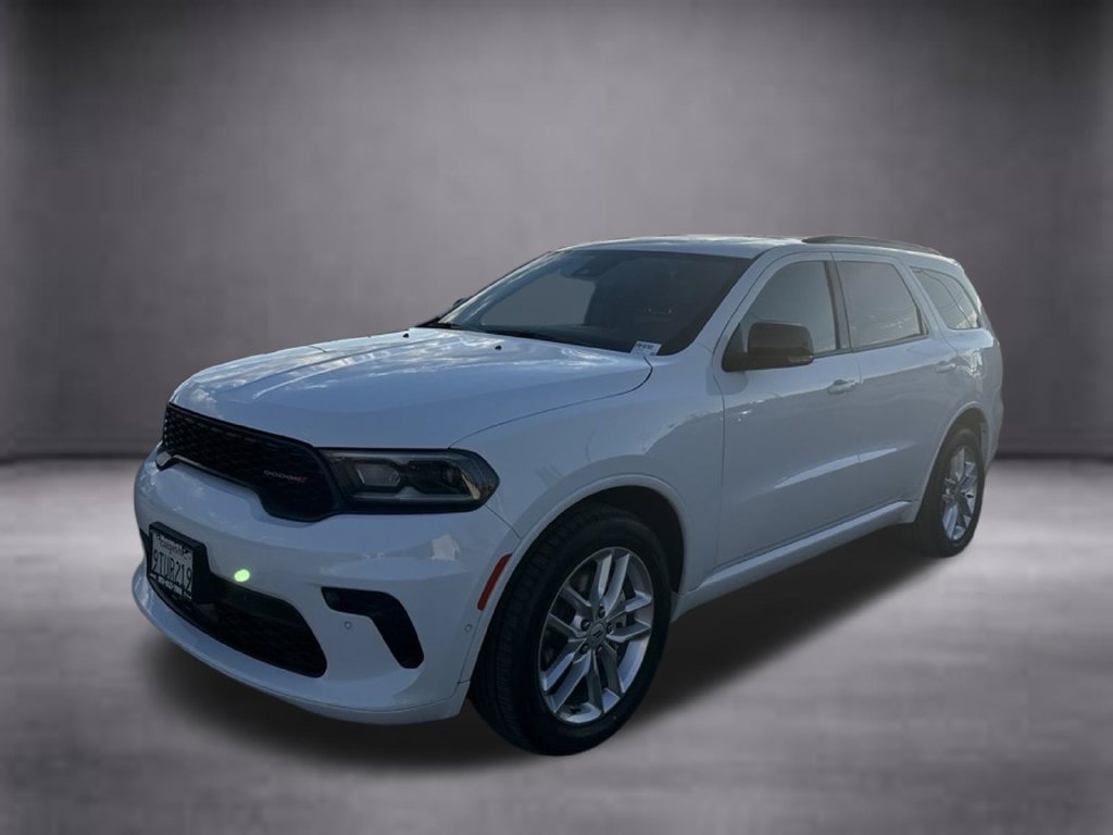 Used 2025 Dodge Durango GT AWD/4WD image 11