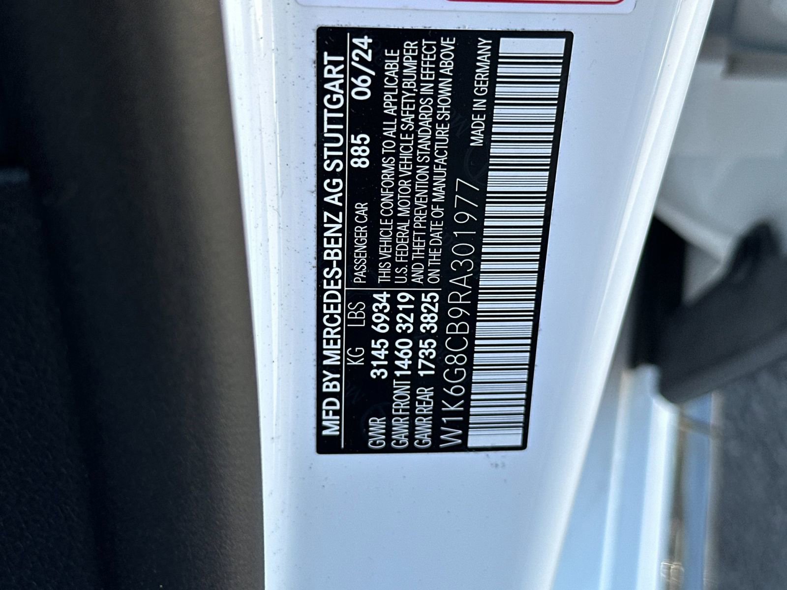 Used 2024 Mercedes-Benz S 63 AMG S image 35