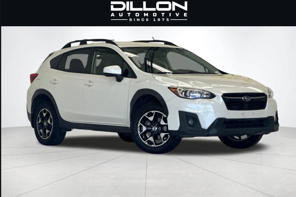Used 2018 Subaru Crosstrek 2.0i Premium w/ Eyesight System