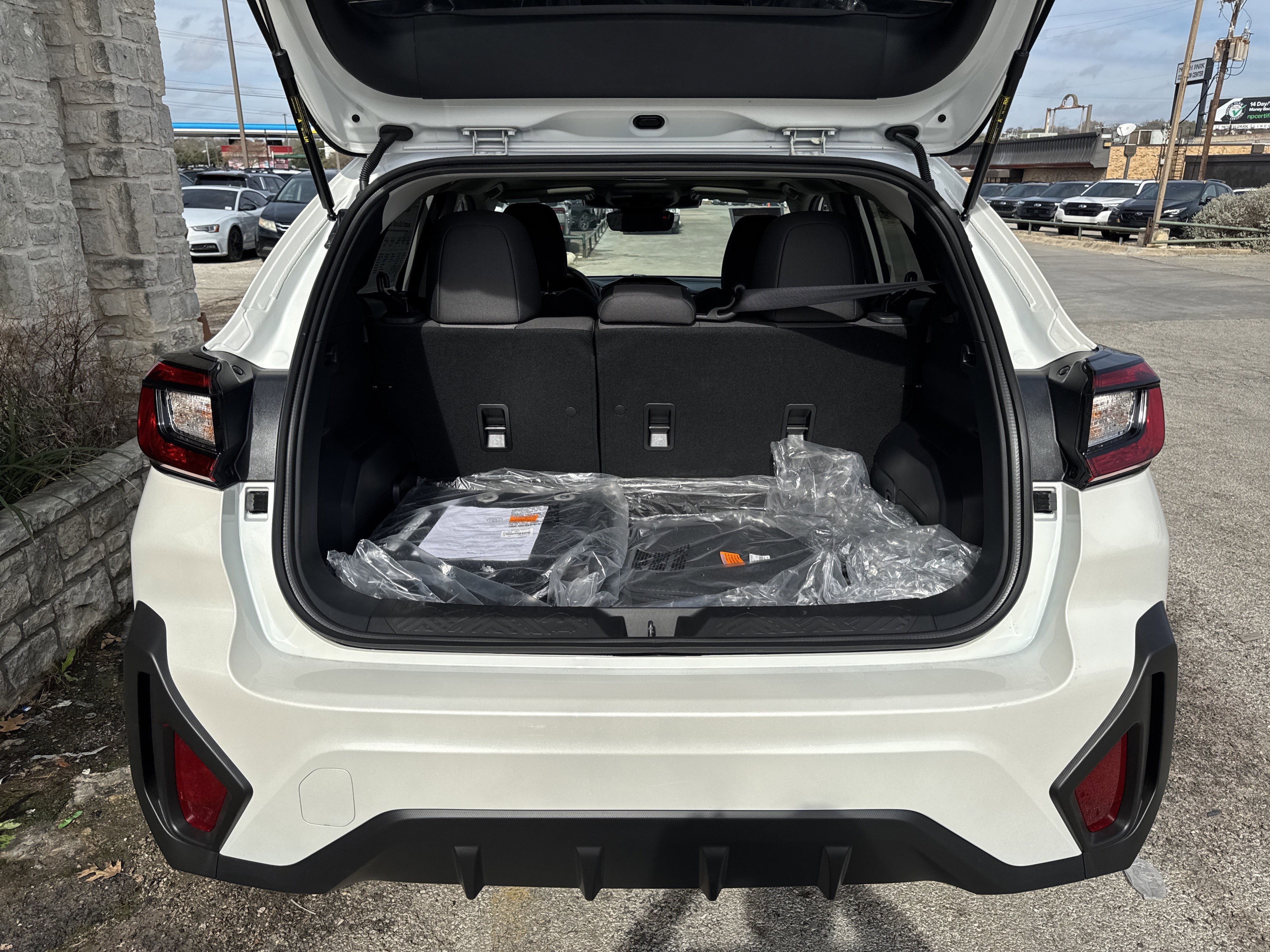 New 2026 Subaru Crosstrek 2.0i Premium image 30