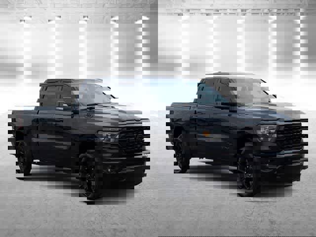 Used 2022 RAM 1500 Big Horn video 2