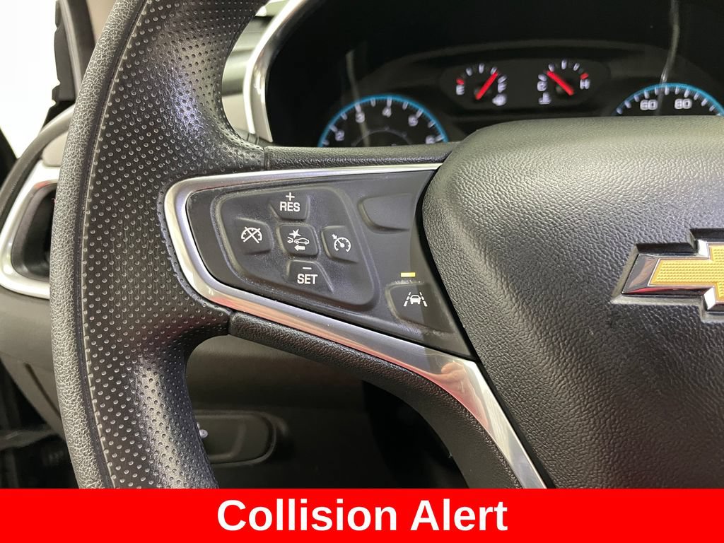 Certified 2021 Chevrolet Equinox LS FWD image 24