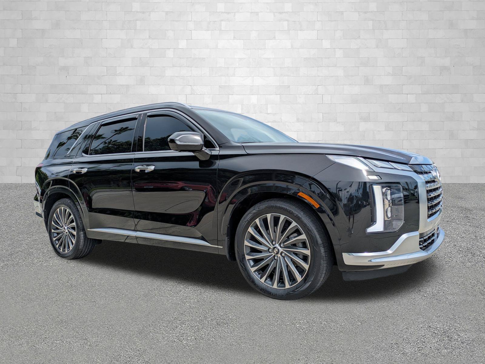 Used 2023 Hyundai Palisade Calligraphy