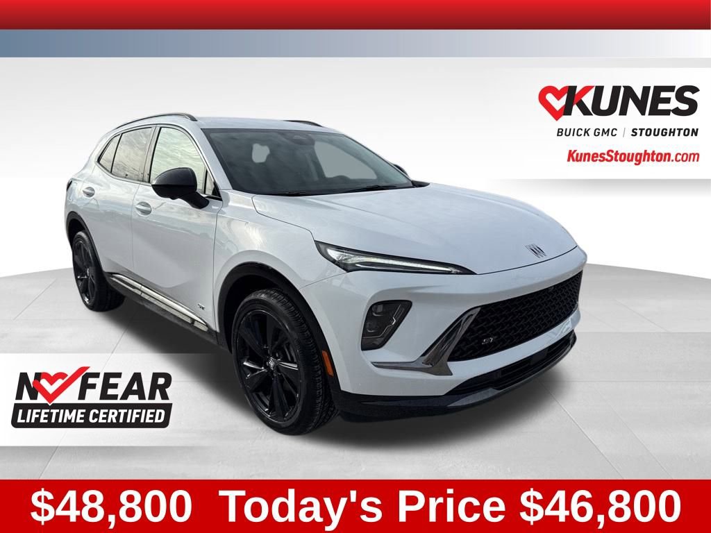 New 2026 Buick Envision Sport Touring image 5