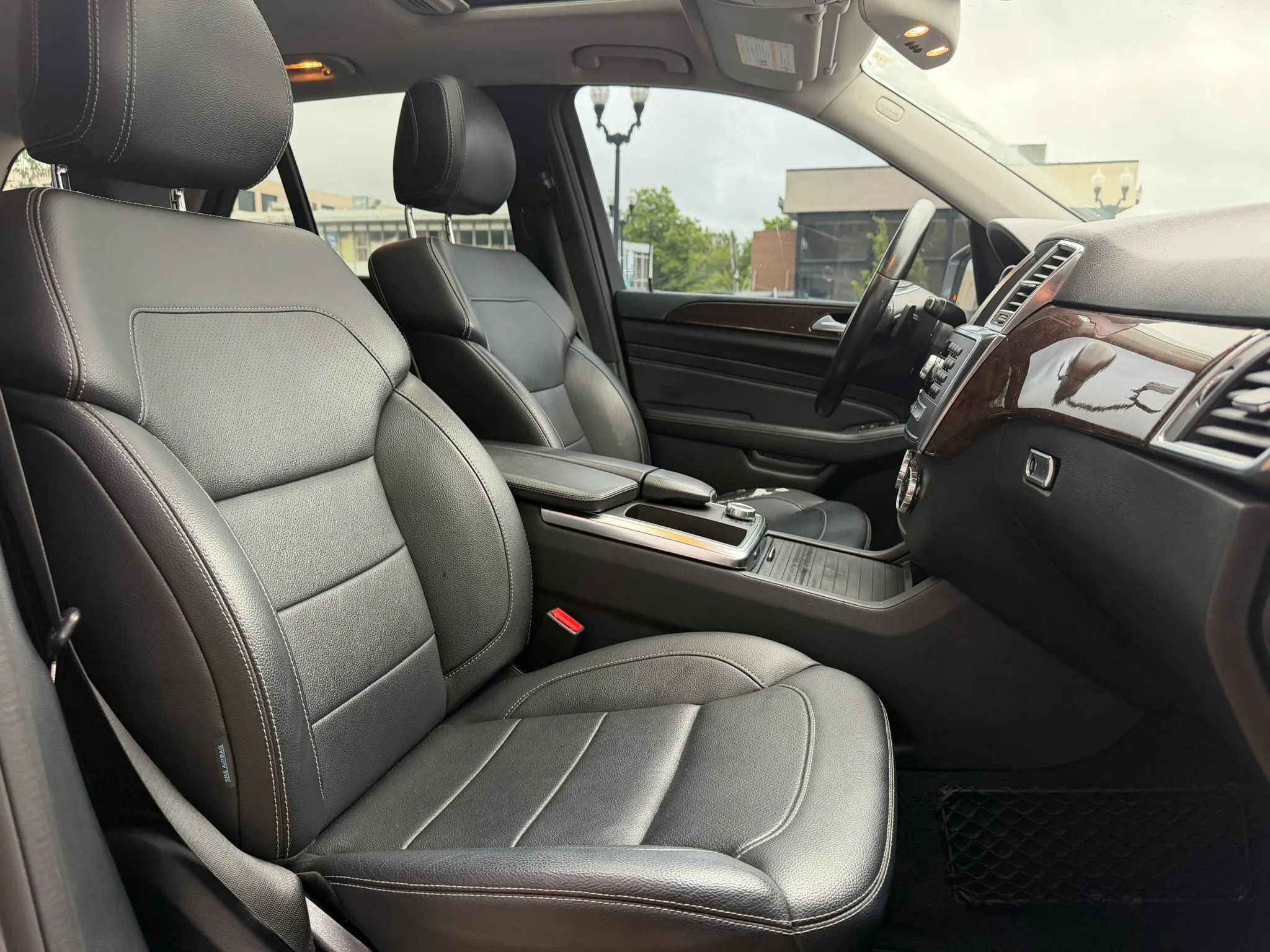 Used 2013 Mercedes-Benz ML 350 4MATIC image 16