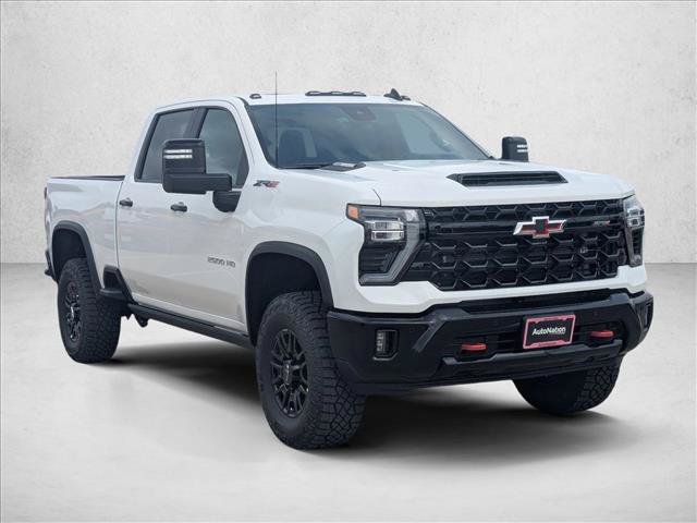New 2026 Chevrolet Silverado 2500 ZR2 AWD/4WD image 7