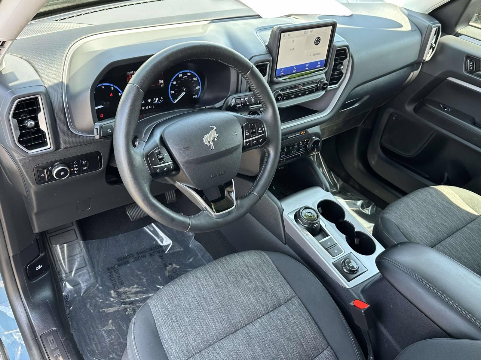 Used 2023 Ford Bronco Sport Big Bend w/ Convenience Package AWD/4WD image 9