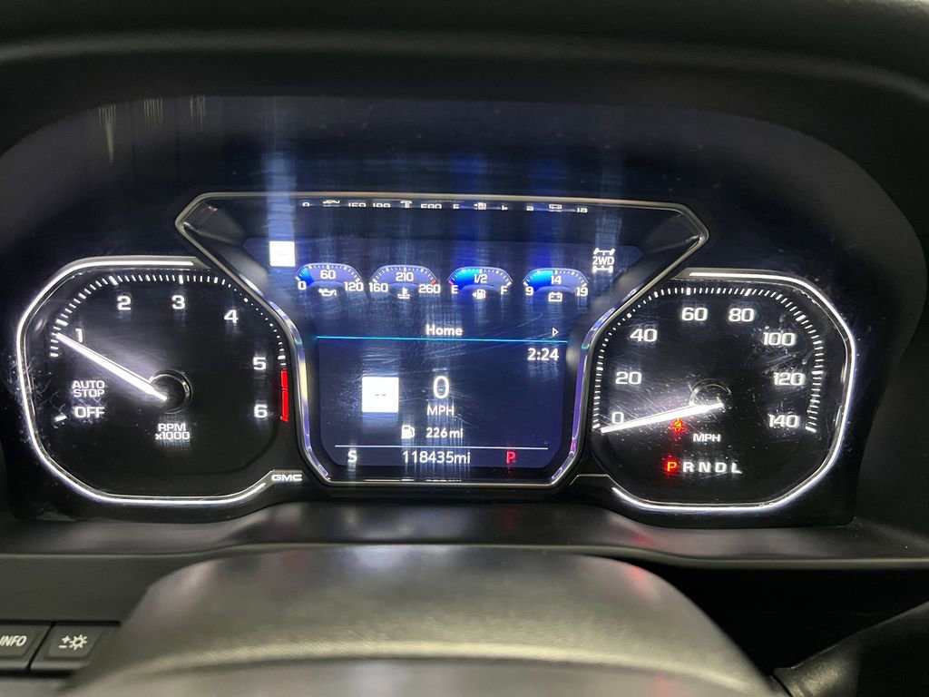 Used 2020 GMC Sierra 1500 AT4 w/ AT4 Premium Package AWD/4WD image 17
