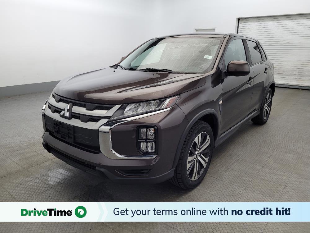 Used 2020 Mitsubishi Outlander Sport ES image 1