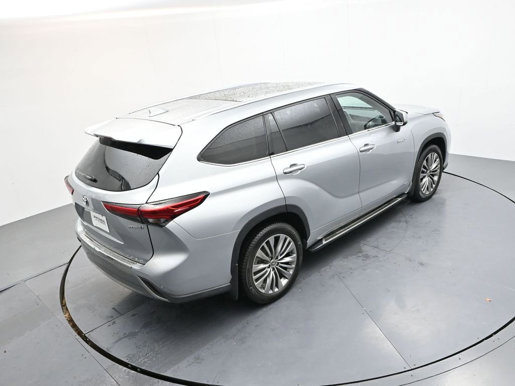 Used 2020 Toyota Highlander Platinum image 27