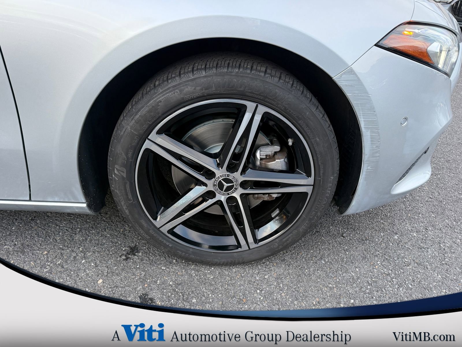 Certified 2022 Mercedes-Benz A 220 4MATIC image 15