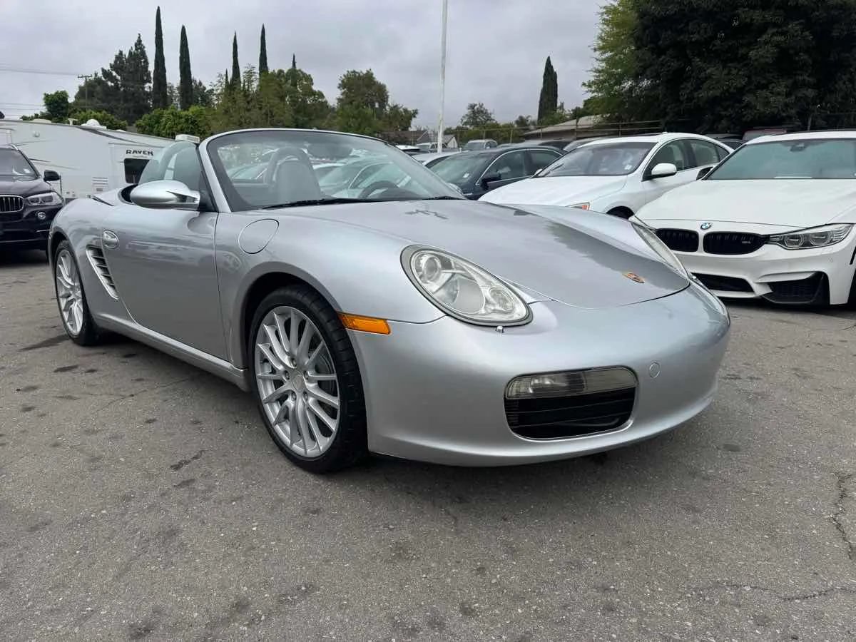 Used 2005 Porsche Boxster RWD image 1
