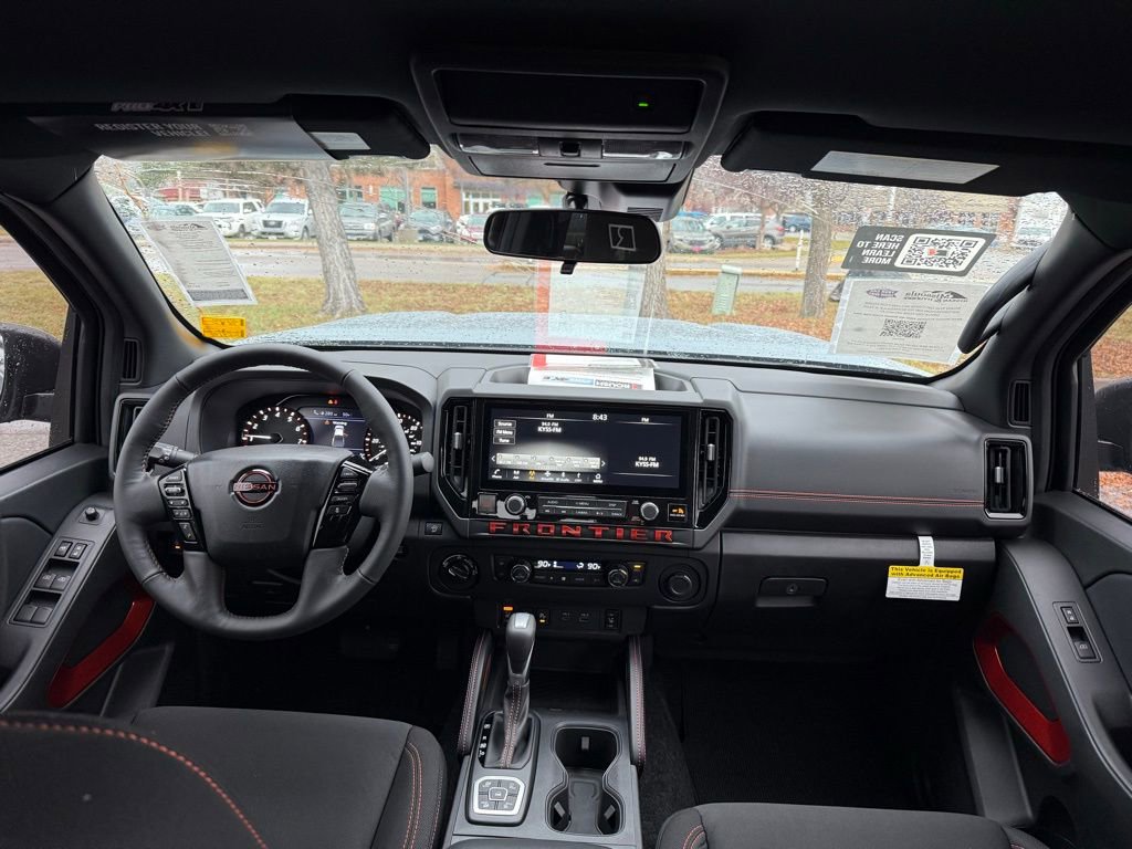New 2026 Nissan Frontier PRO-4X w/ Pro-4x Convenience Package image 26