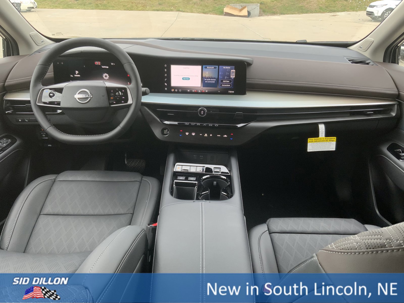 New 2026 Nissan Murano Platinum w/ Cargo Package image 5