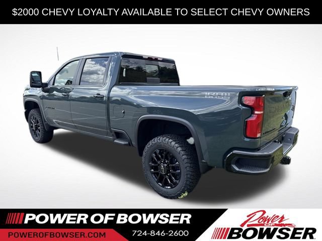 New 2026 Chevrolet Silverado 2500 LT w/ Trail Boss Package AWD/4WD video 3