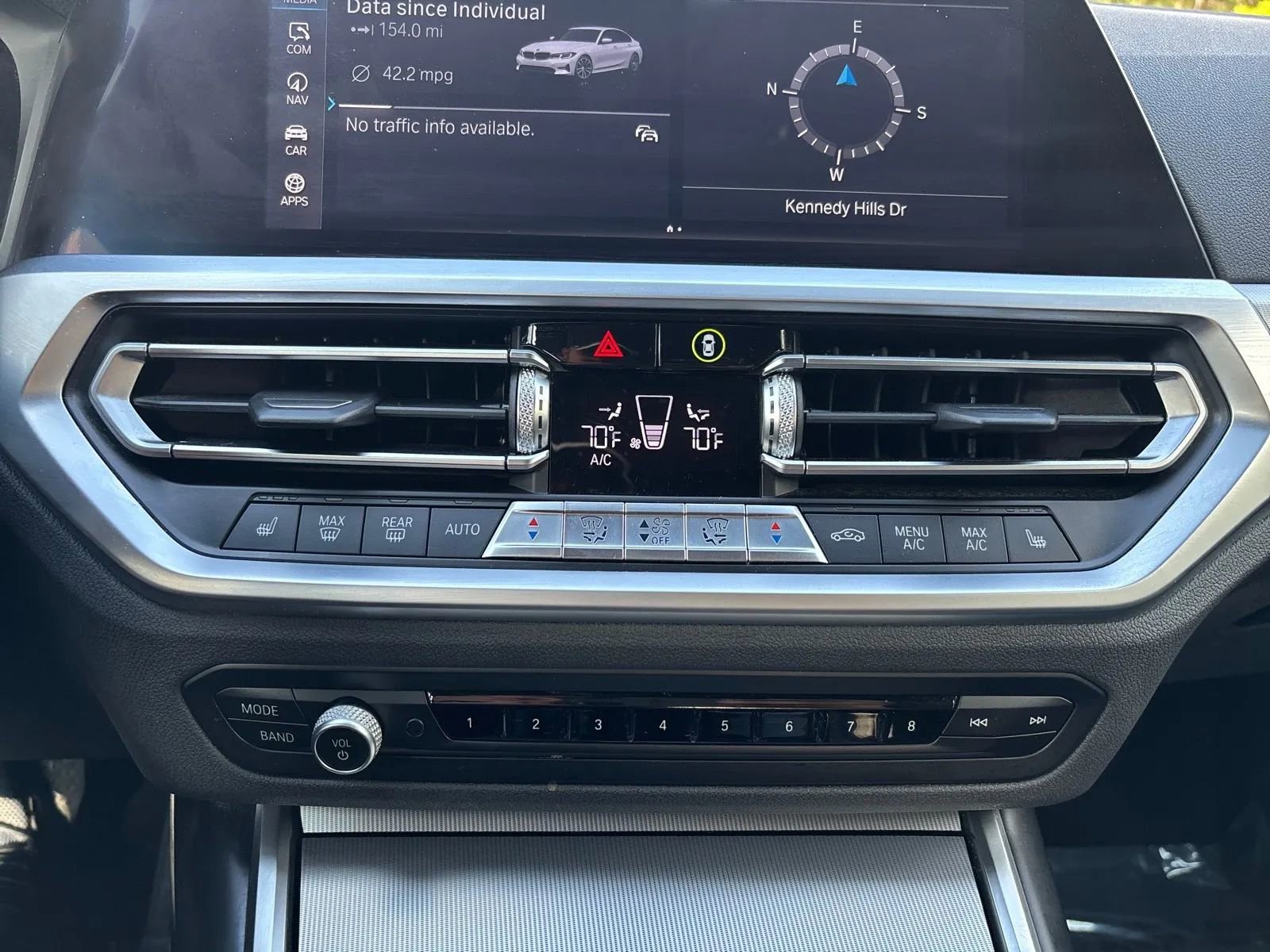 Used 2021 BMW 330e xDrive w/ Convenience Package AWD/4WD image 20