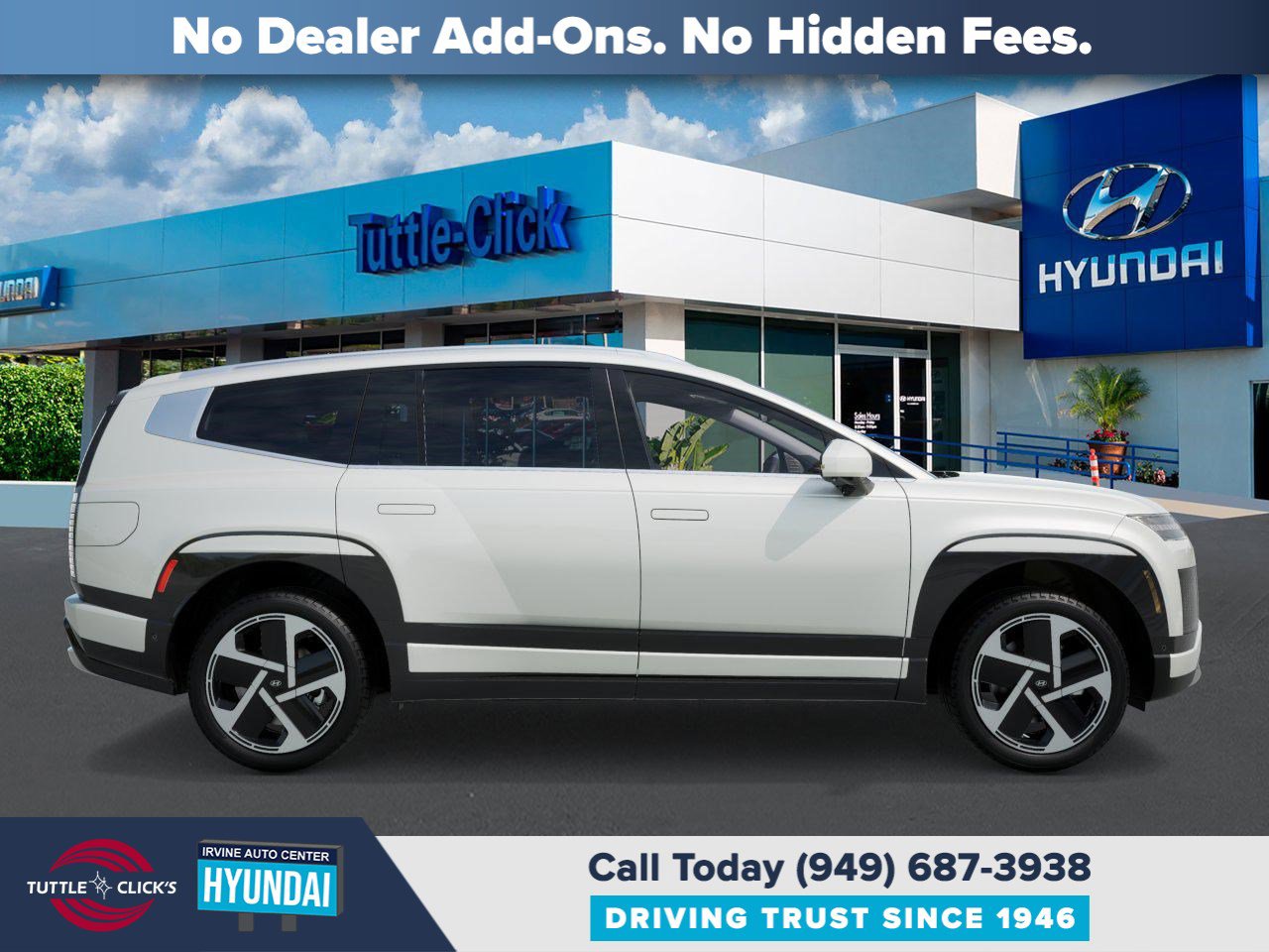 New 2026 Hyundai Ioniq 9 Limited image 7