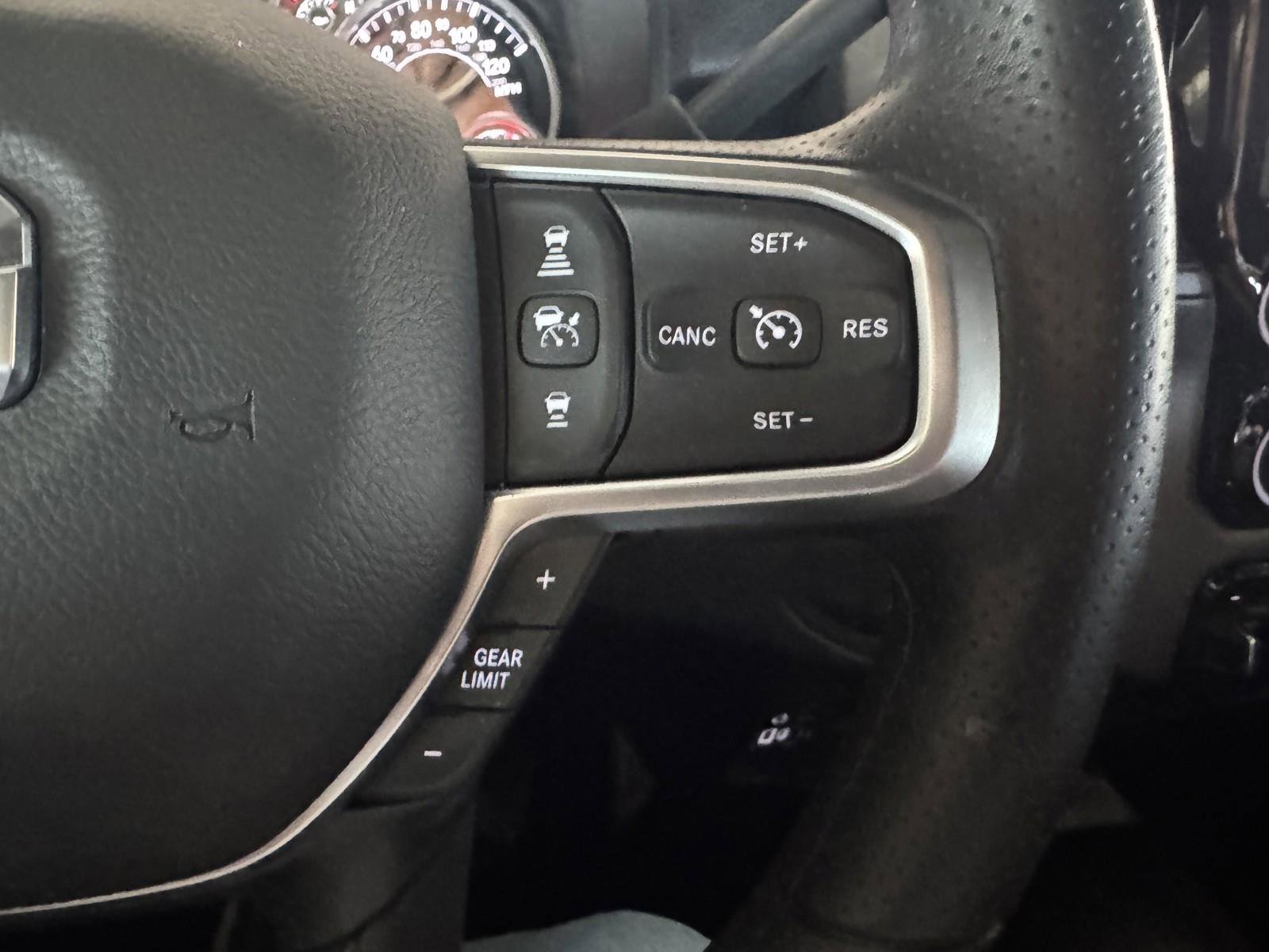 New 2026 RAM 3500 Tradesman w/ Chrome Appearance Group A image 18