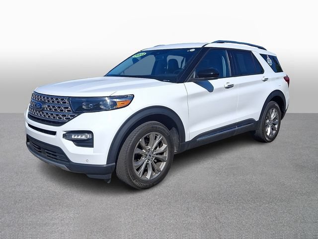 Used 2023 Ford Explorer Limited
