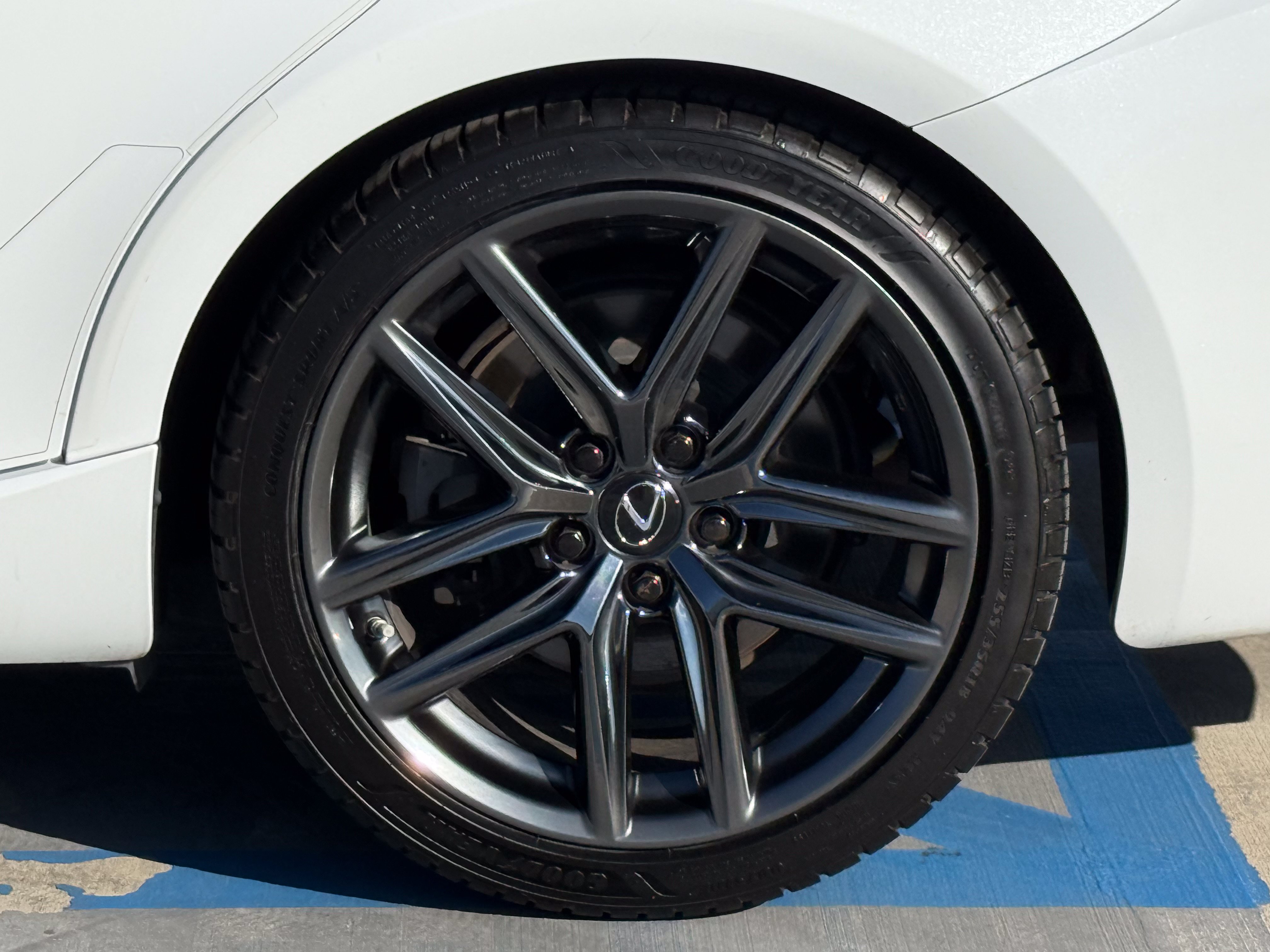Certified 2020 Lexus IS 300 F Sport w/ Blackline Edition RWD image 15