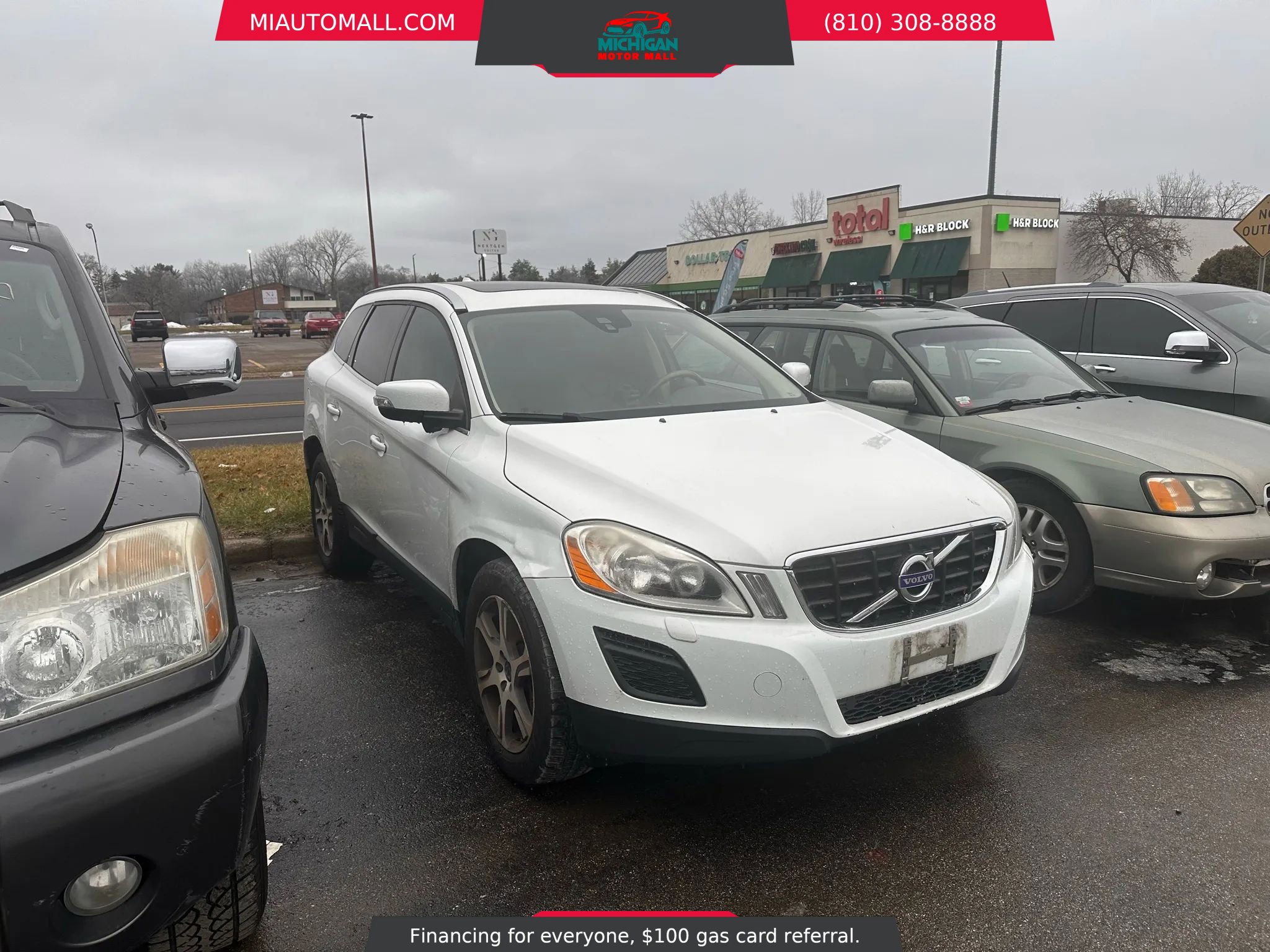 Used 2013 Volvo XC60 T6 image 6