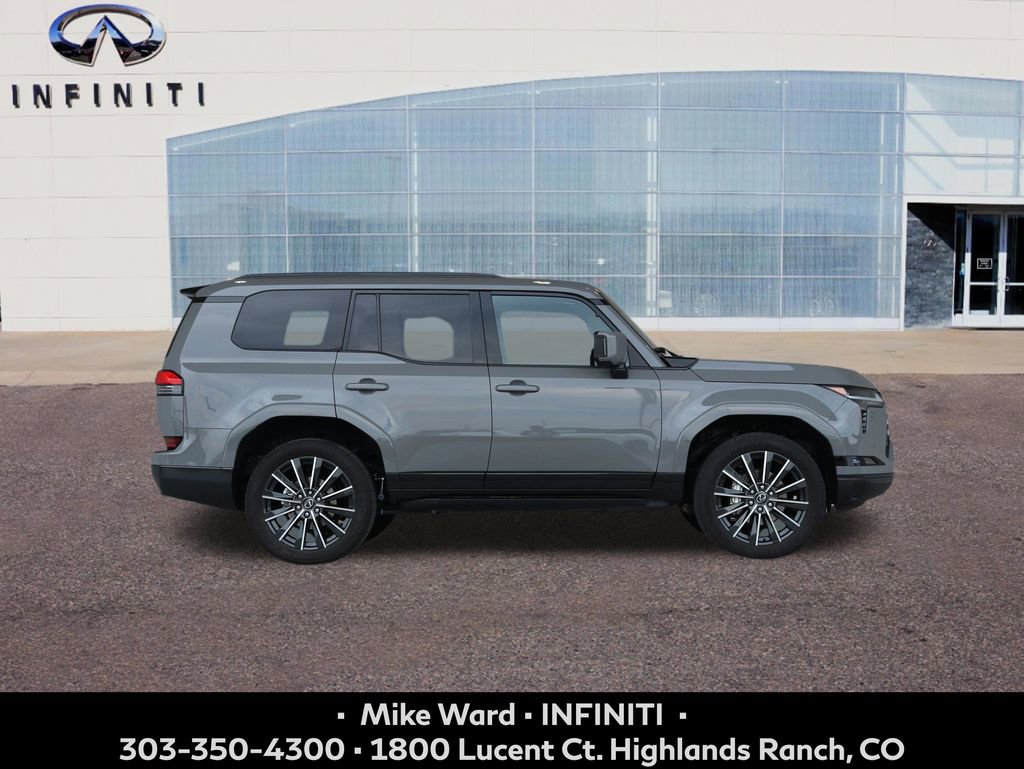 Used 2024 Lexus GX 550 w/ Accessory Package (Z1) image 7