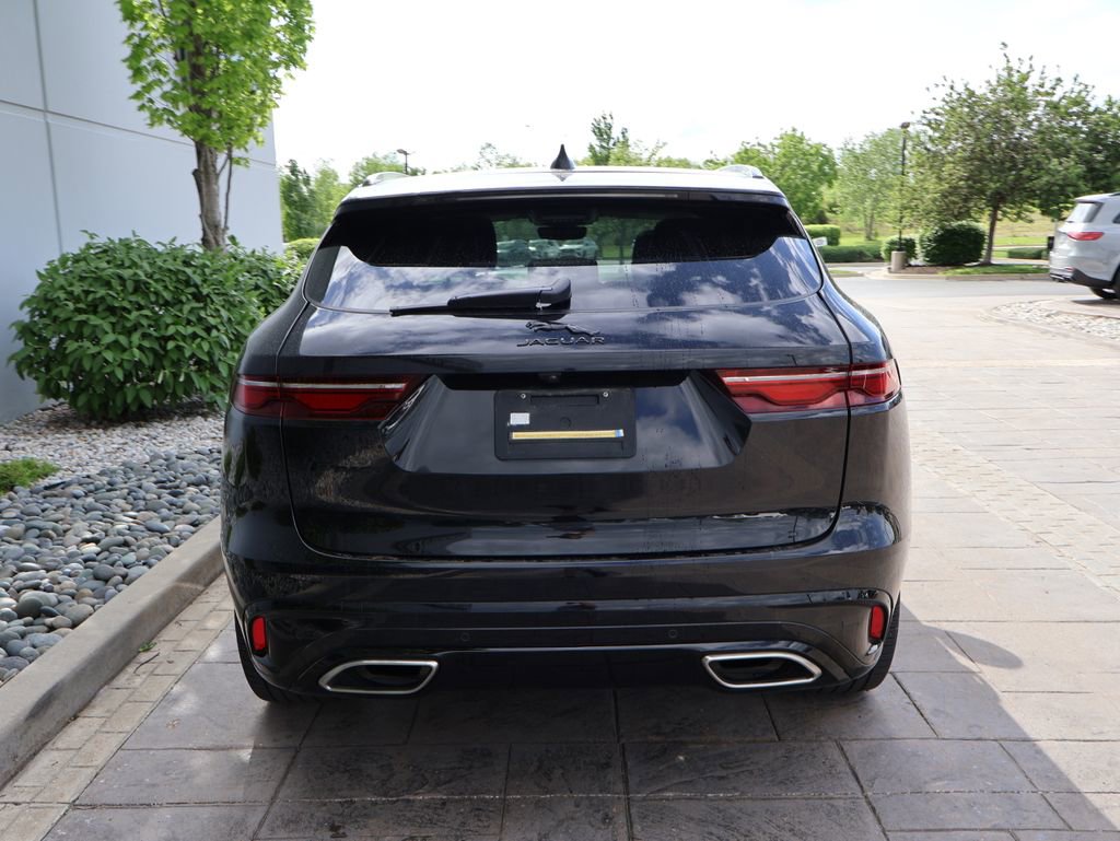 Used 2021 Jaguar F-PACE S AWD/4WD image 7