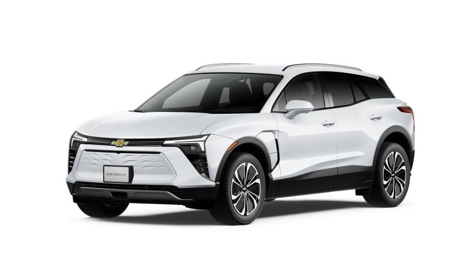 New 2026 Chevrolet Blazer EV LT FWD image 57